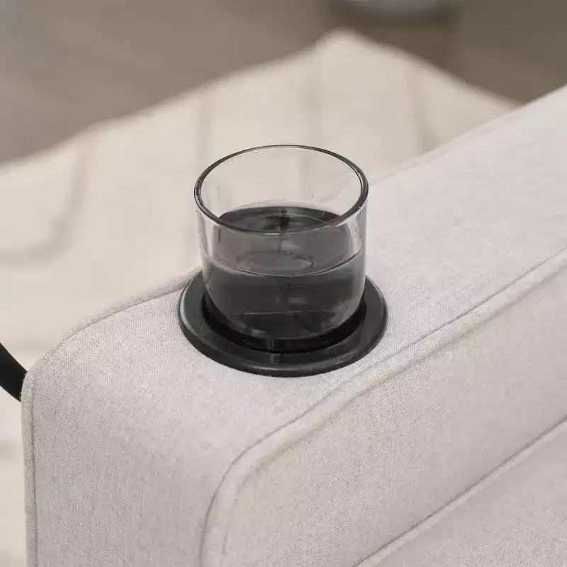 Divano a L convertibile con letto estraibile, divano letto con chaise longue reversibile per soggiorno, appartamento, camera da letto, ufficio