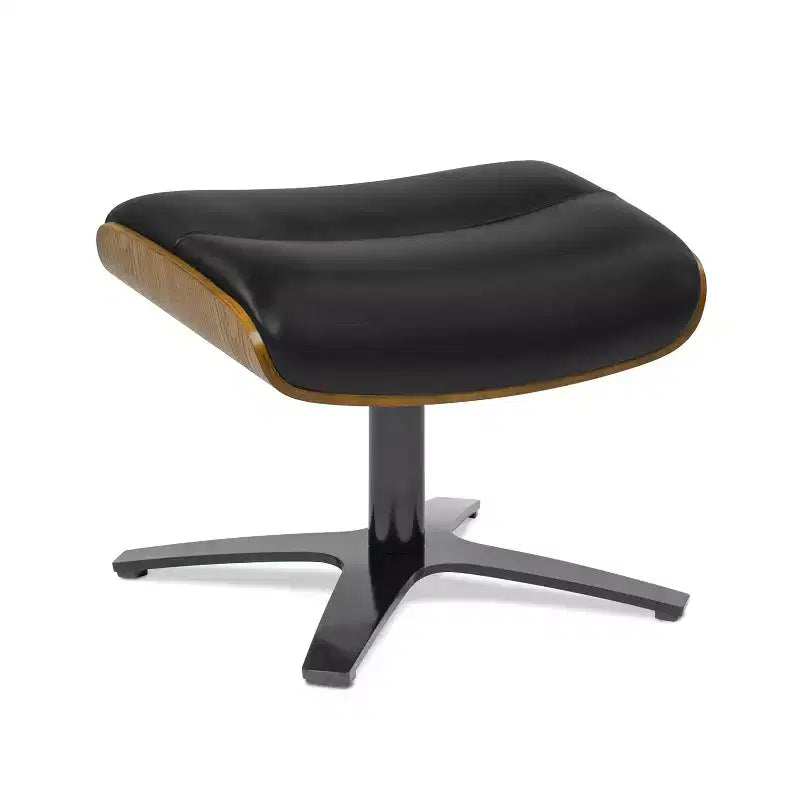 Jennifer Taylor Home, Pelle Baja Color Cioccolato