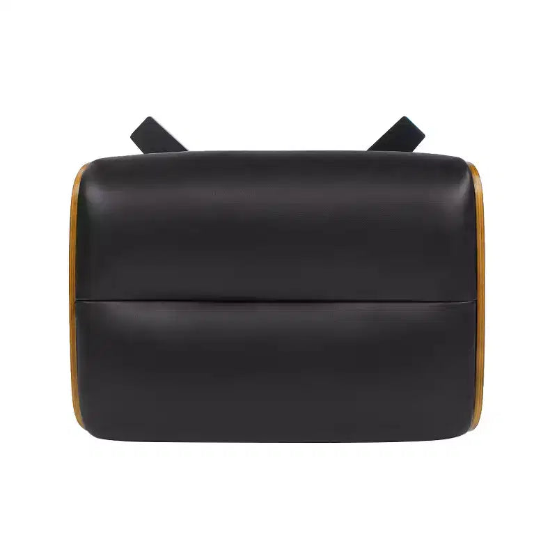 Jennifer Taylor Home, Pelle Baja Color Cioccolato