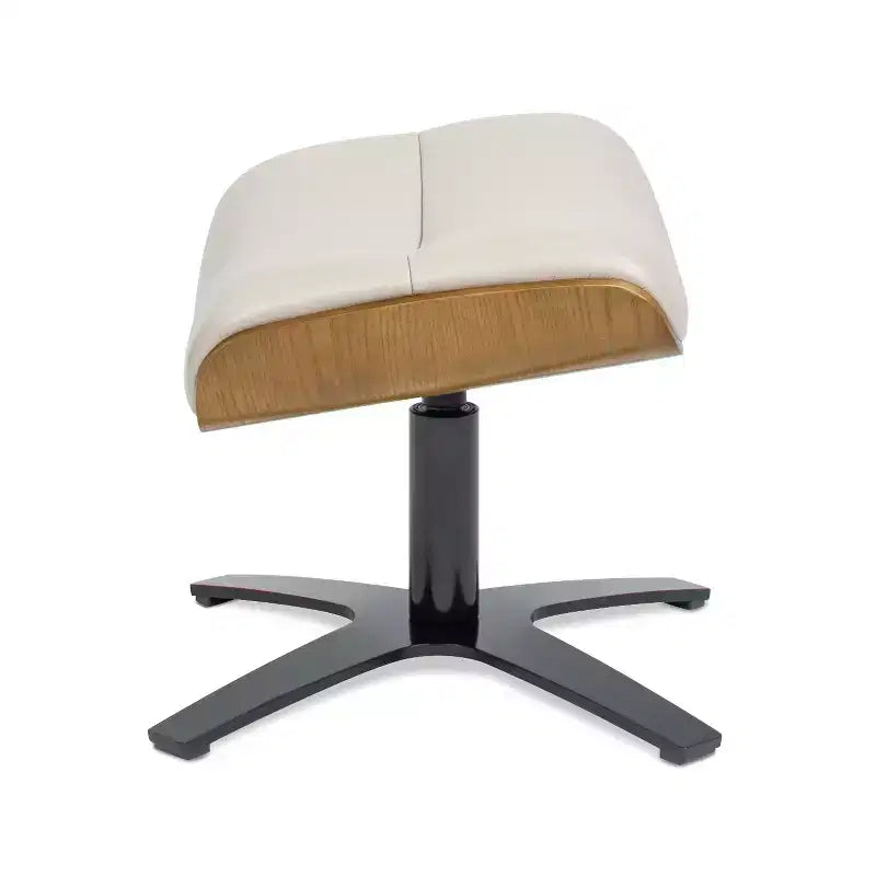 Jennifer Taylor Home, Pelle Baja Color Cioccolato