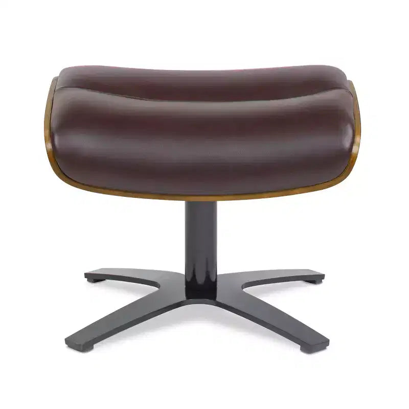 Jennifer Taylor Home, Pelle Baja Color Cioccolato