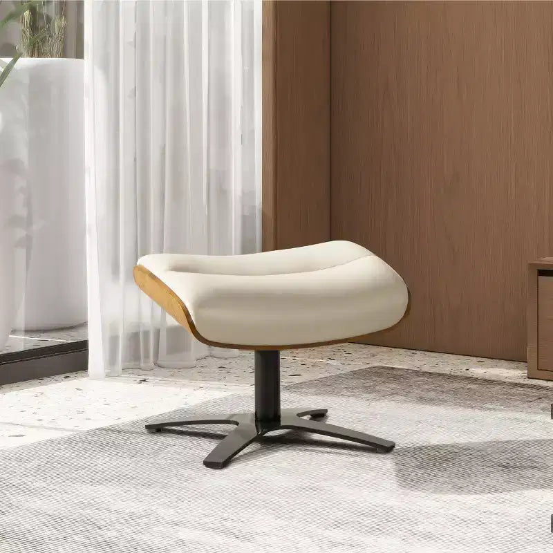 Jennifer Taylor Home, Pelle Baja Color Cioccolato