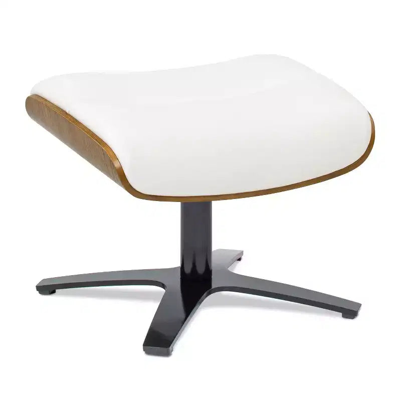 Jennifer Taylor Home, Pelle Baja Color Cioccolato