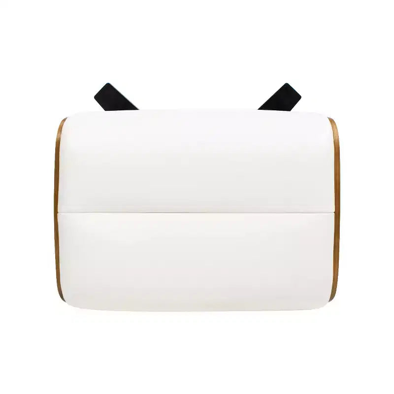 Jennifer Taylor Home, Pelle Baja Color Cioccolato