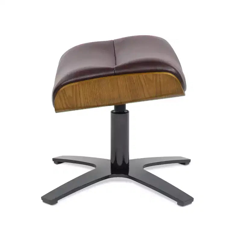 Jennifer Taylor Home, Pelle Baja Color Cioccolato