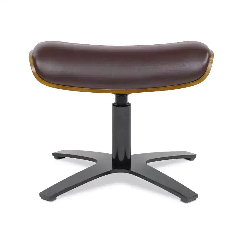Jennifer Taylor Home, Pelle Baja Color Cioccolato