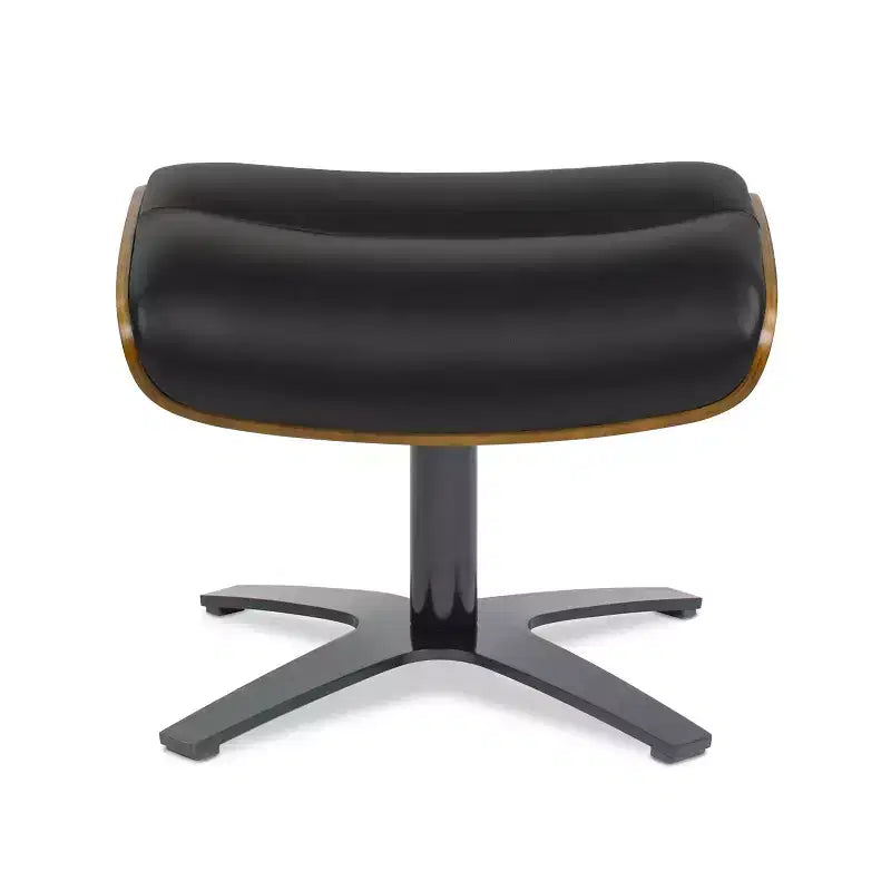 Jennifer Taylor Home, Pelle Baja Color Cioccolato
