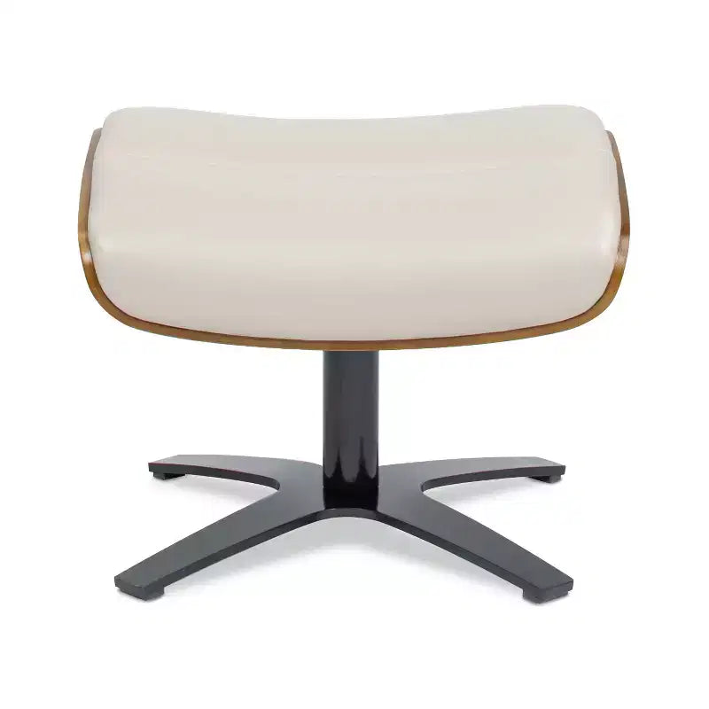 Jennifer Taylor Home, Pelle Baja Color Cioccolato
