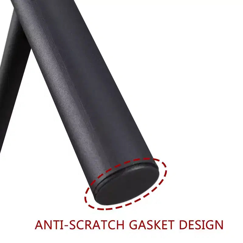 MAYEERTY Struttura Letto a Piattaforma in Metallo Full Size con Robusto Supporto a Doghe e Spazio Contenitore Sotto il Letto per Camera da Letto